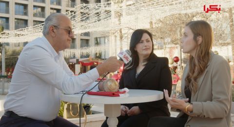 ستوديو بكرا|نور زهر الدين ولينا خير يتحدثان عن تجربة شركة Joblee